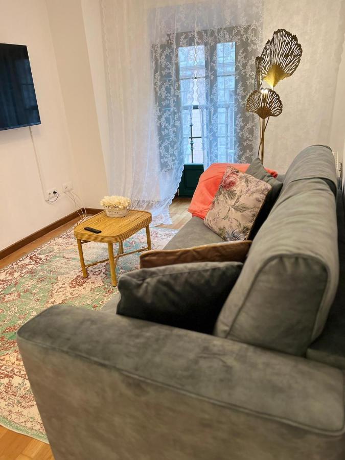 Apartamentos El Escudo Centro ريباذيسييّا المظهر الخارجي الصورة