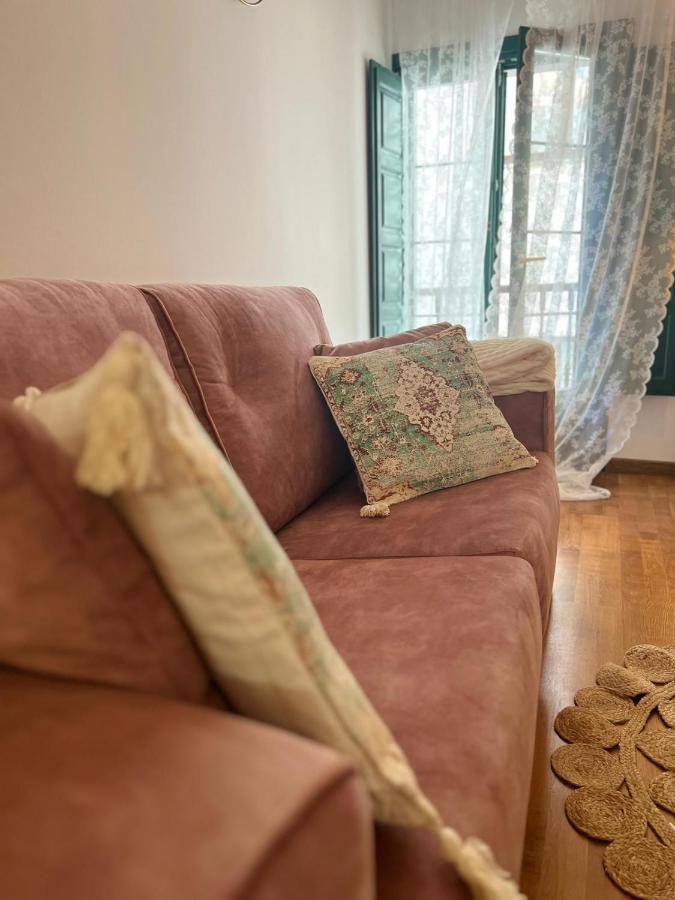 Apartamentos El Escudo Centro ريباذيسييّا المظهر الخارجي الصورة
