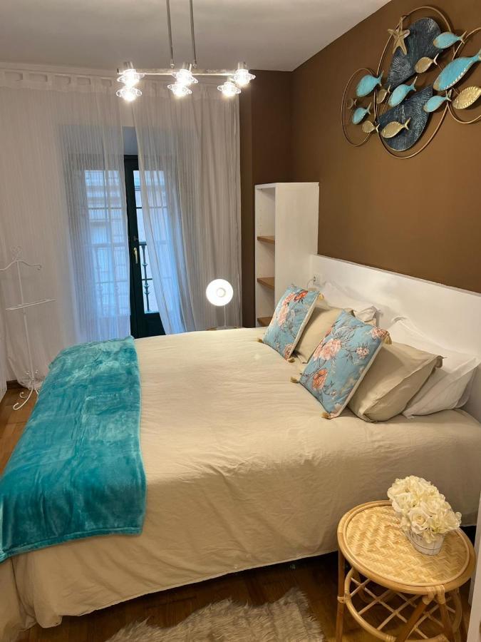 Apartamentos El Escudo Centro ريباذيسييّا المظهر الخارجي الصورة