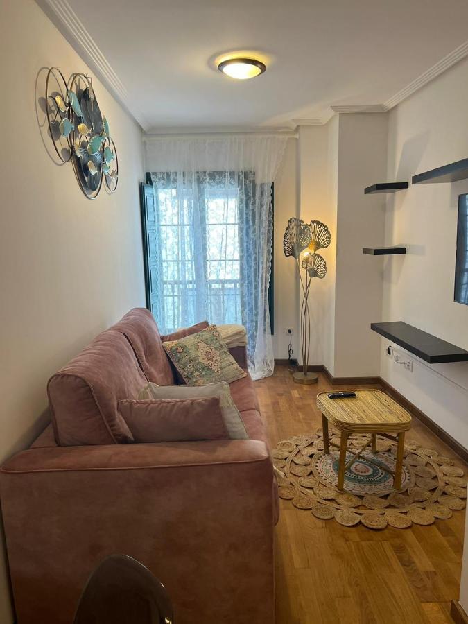 Apartamentos El Escudo Centro ريباذيسييّا المظهر الخارجي الصورة