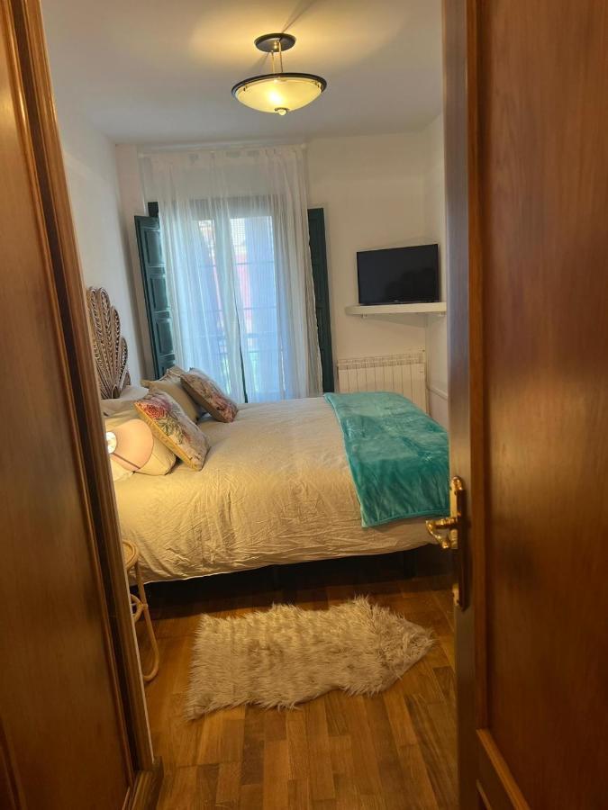 Apartamentos El Escudo Centro ريباذيسييّا المظهر الخارجي الصورة