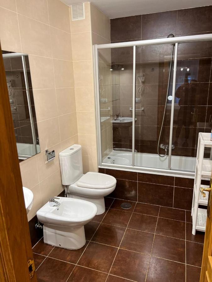 Apartamentos El Escudo Centro ريباذيسييّا المظهر الخارجي الصورة