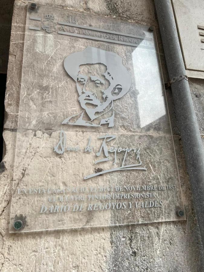Apartamentos El Escudo Centro ريباذيسييّا المظهر الخارجي الصورة