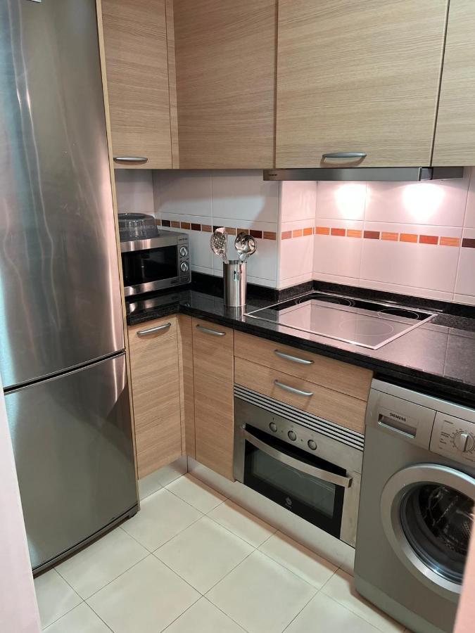 Apartamentos El Escudo Centro ريباذيسييّا المظهر الخارجي الصورة