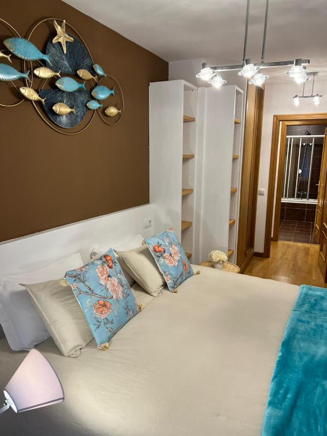 Apartamentos El Escudo Centro ريباذيسييّا المظهر الخارجي الصورة