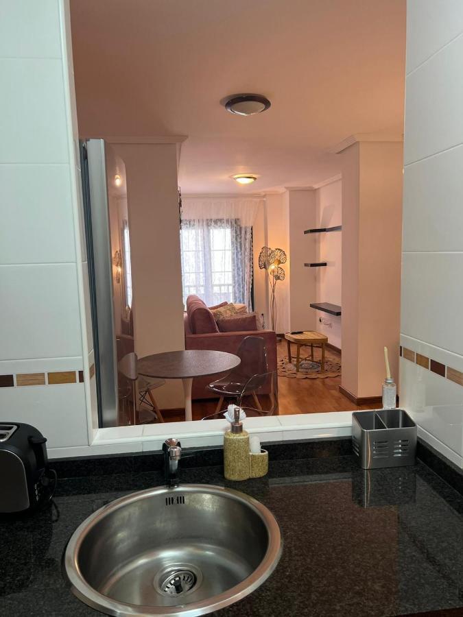 Apartamentos El Escudo Centro ريباذيسييّا المظهر الخارجي الصورة