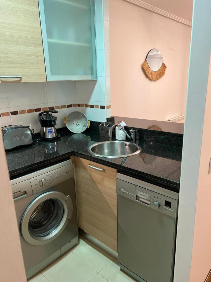 Apartamentos El Escudo Centro ريباذيسييّا المظهر الخارجي الصورة