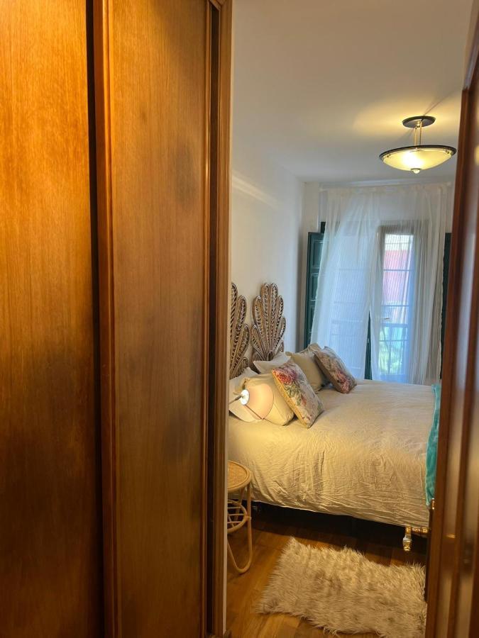 Apartamentos El Escudo Centro ريباذيسييّا المظهر الخارجي الصورة