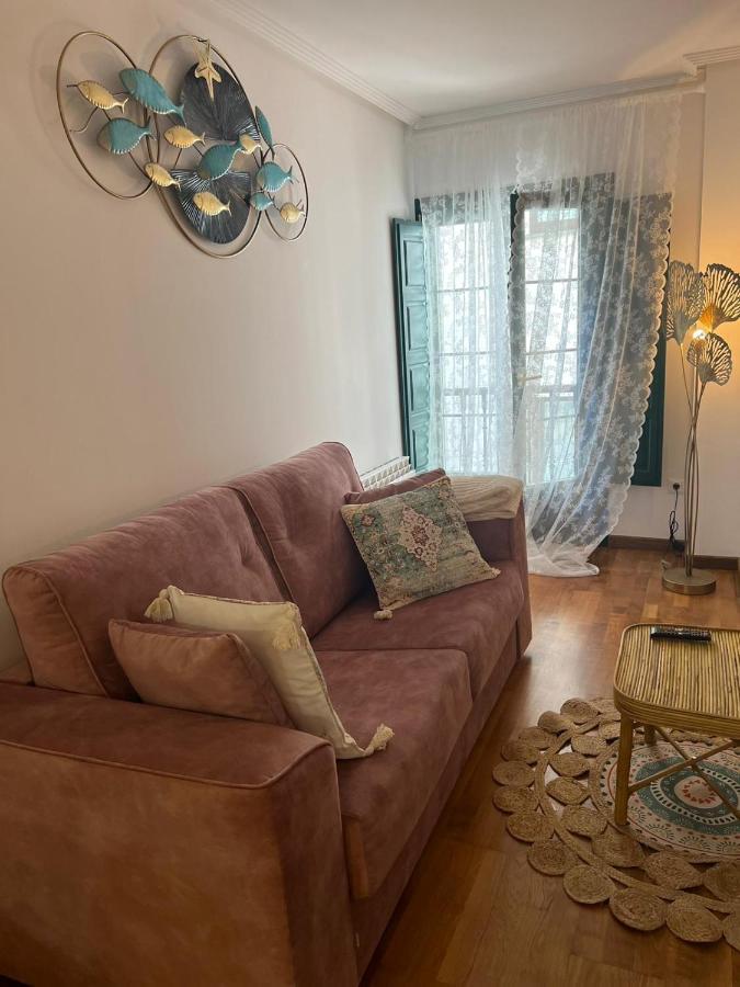 Apartamentos El Escudo Centro ريباذيسييّا المظهر الخارجي الصورة